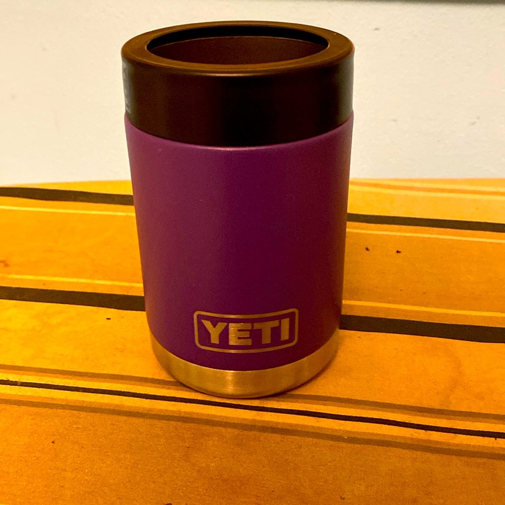 Yeti cup